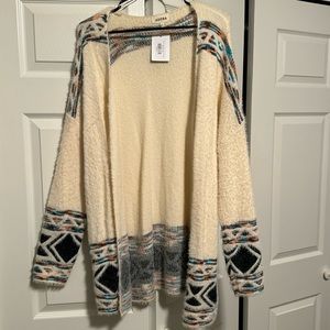 Adore M/L Sweater Cardigan